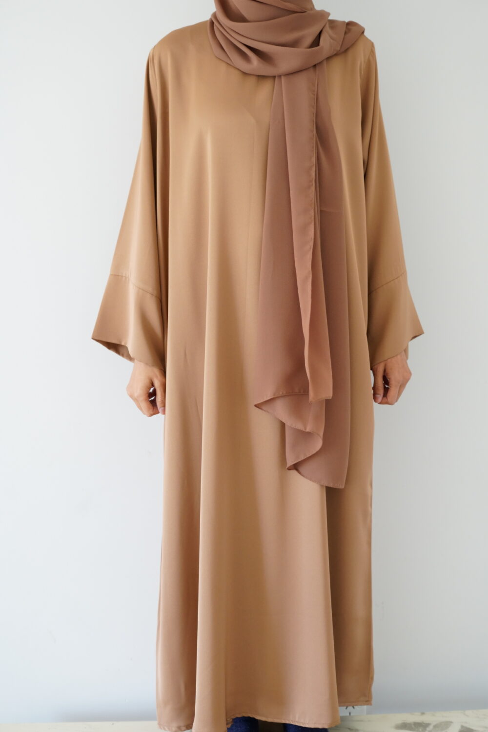 Aisha Abaya- Brown