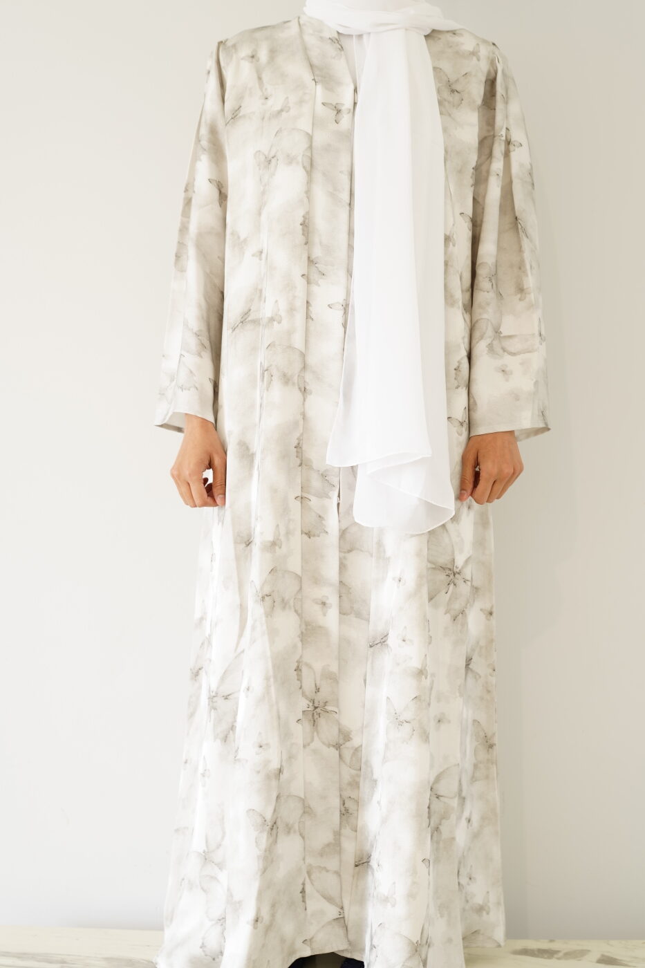 Butterfly Abaya